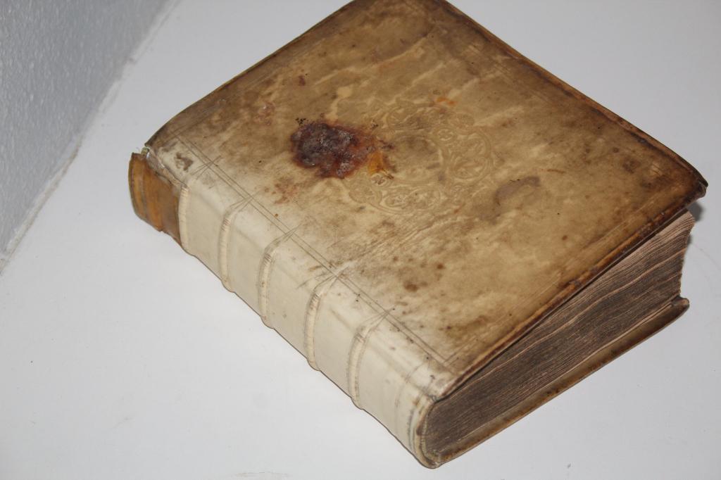 Fr. Burmannus - De Kooningen Isarels met vervolg (1683), Ophalen of Verzenden