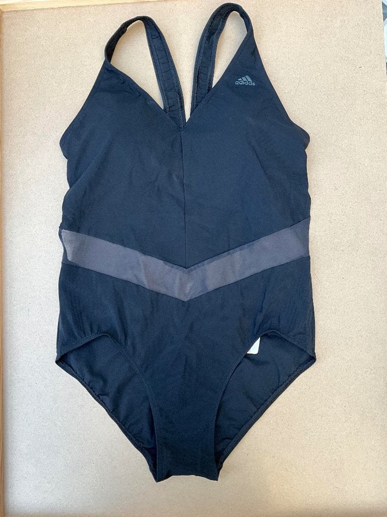 Adidas Performance sport badpak Type FJ4438 zwart maat 40D, Kleding | Dames, Adidas Performance sport badpak Type FJ4438 zwart maat 40D