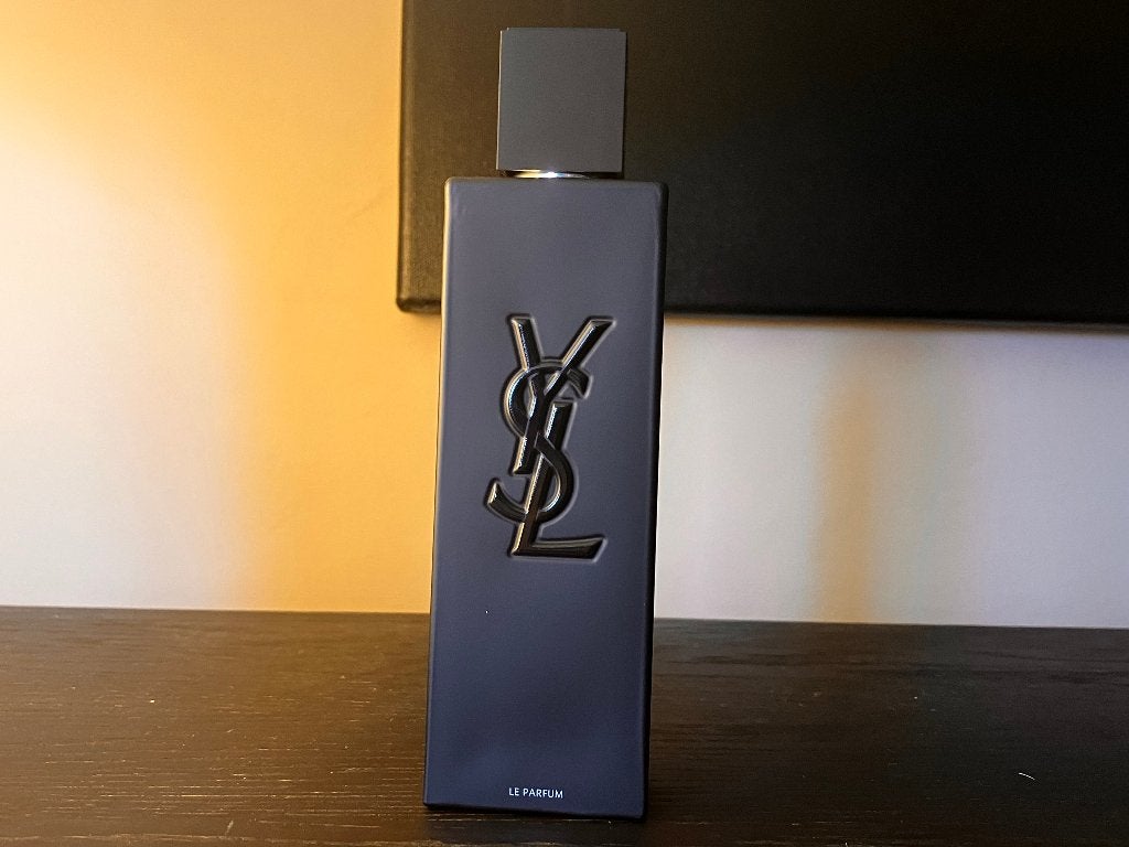 ys laurent my slf le parfum 100 ml, Ophalen of Verzenden, Nieuw