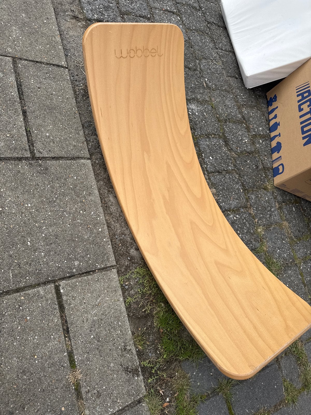 Wobbel Board - Balansbord voor Kinderen, Ophalen, Gebruikt, Jongen of Meisje