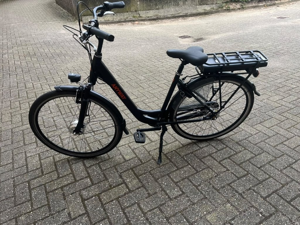 Anyway Empire E-bike (Jan 2024) – Slechts 900 km!, Ophalen, Zo goed als nieuw, Overige merken