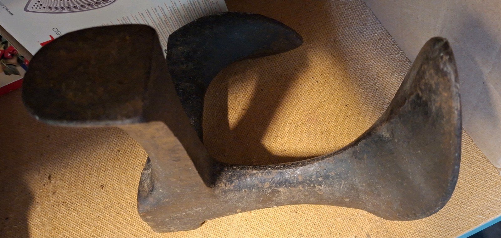 schoenleest, Ophalen