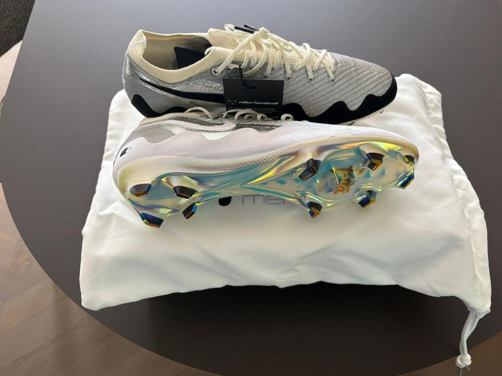 Nike X Patta mercurial vapor 16 elite NIEUW maat 43, Nieuw, Ophalen of Verzenden, Wit, Sportschoenen