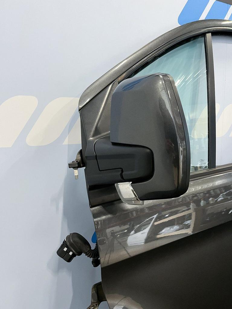 Ford Transit Custom Voorportier links grijs PJK21V20125BB, Auto-onderdelen, Carrosserie en Plaatwerk, Gebruikt, -, Deur, -