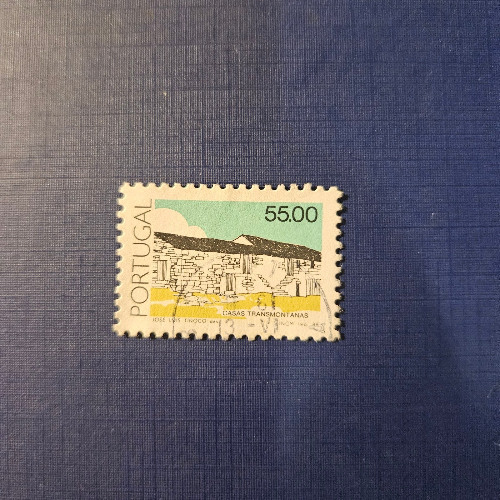 Portugal nr 1751, Ophalen of Verzenden, Portugal, Gestempeld