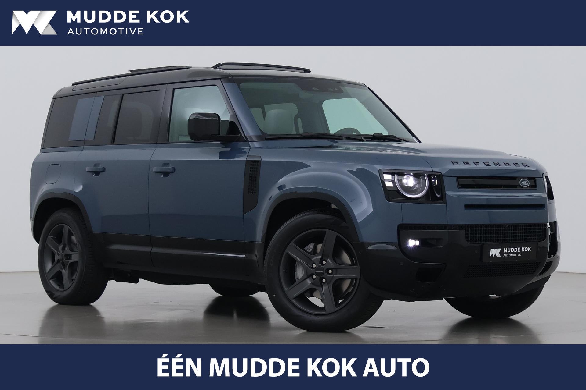 Land Rover Defender 110 P300e X-Dynamic SE | ACC | Panoramad, Auto's, Automaat, Gebruikt, Euro 6, 4 cilinders