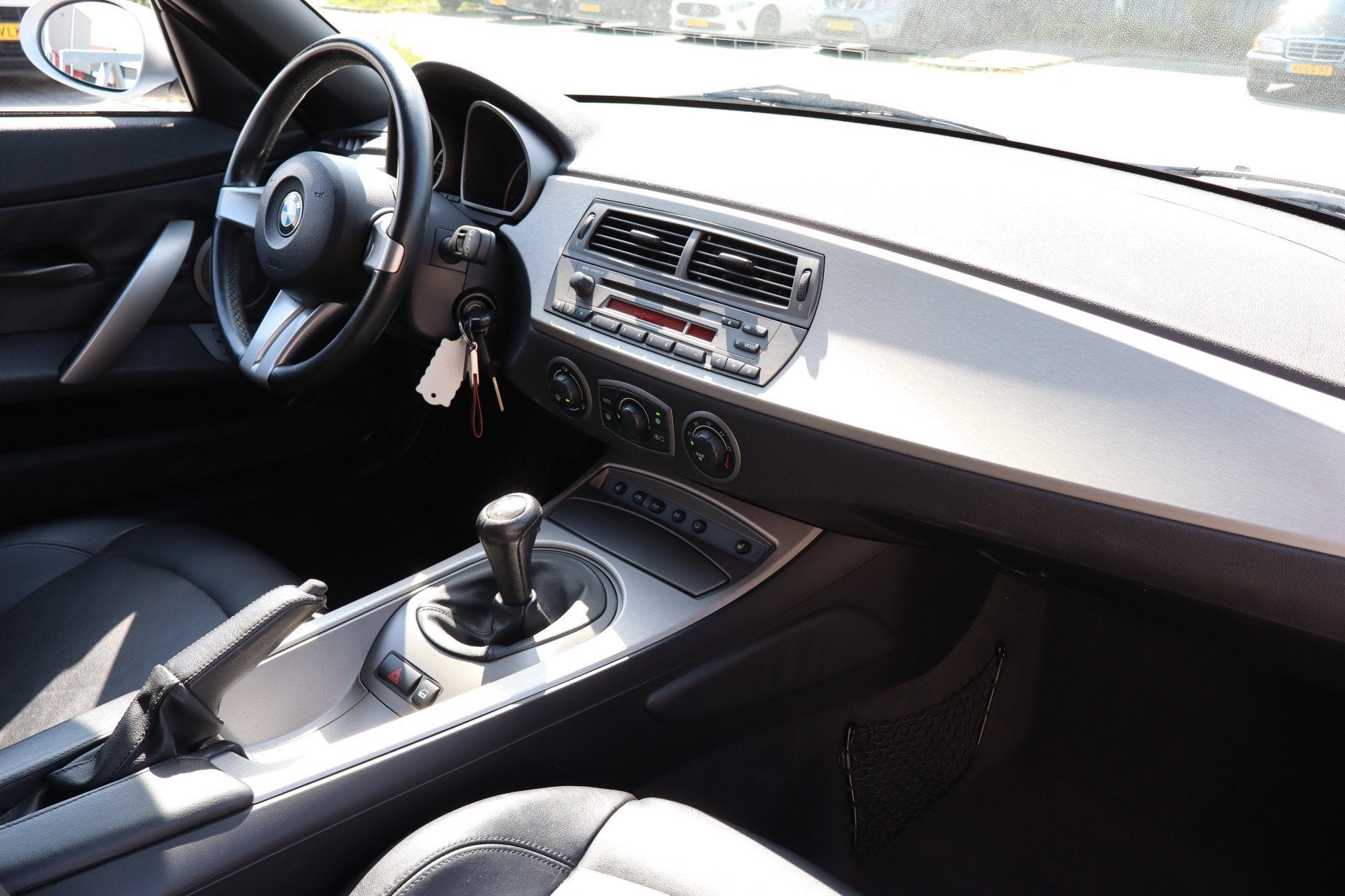 Foto 2 van BMW Z4 Roadster 2.5i S Uniek Nederlandse auto/Stoelverwarmin