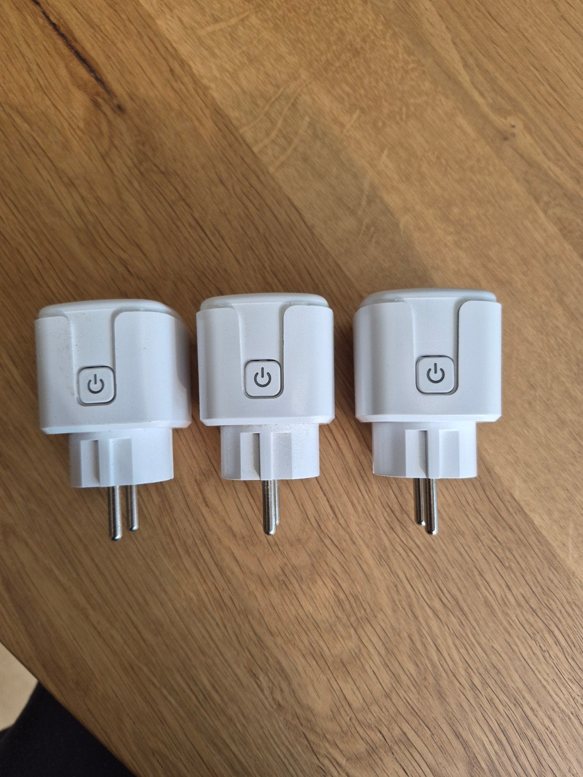 3x Smart Stekkerdoos met aan/uit knop, Ophalen of Verzenden, Zo goed als nieuw, Overige merken, Stekkerdoos