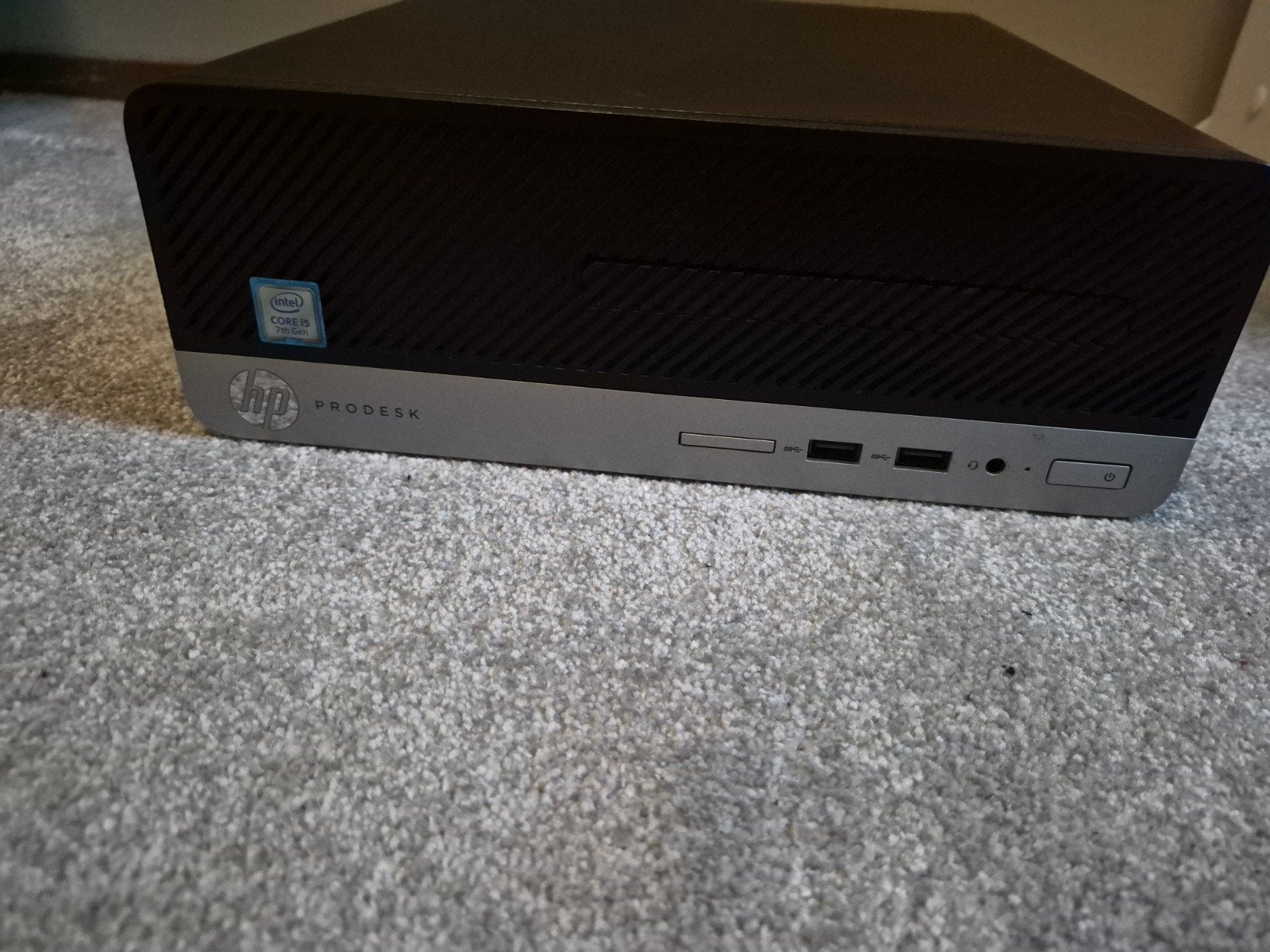 hp prodesk g4 i5 7500, Computers en Software, 256 GB, Hp prodesk  400 g4 sff, 8 GB, Ophalen of Verzenden