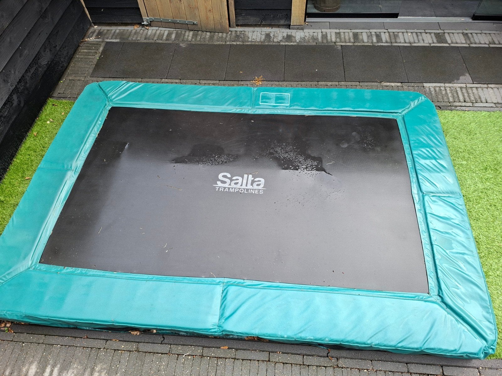 Salta trampoline, Kinderen en Baby's, Speelgoed | Buiten | Trampolines, Ophalen