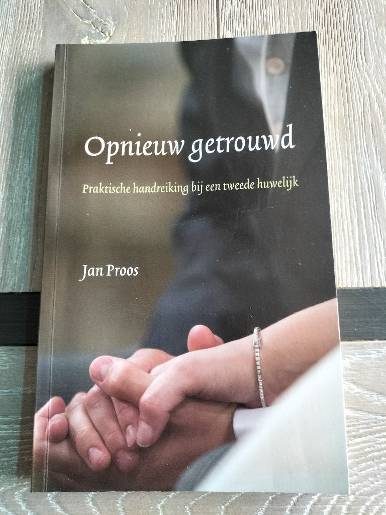 Jan Proos - Opnieuw getrouwd, Ophalen of Verzenden, Zo goed als nieuw, Jan Proos