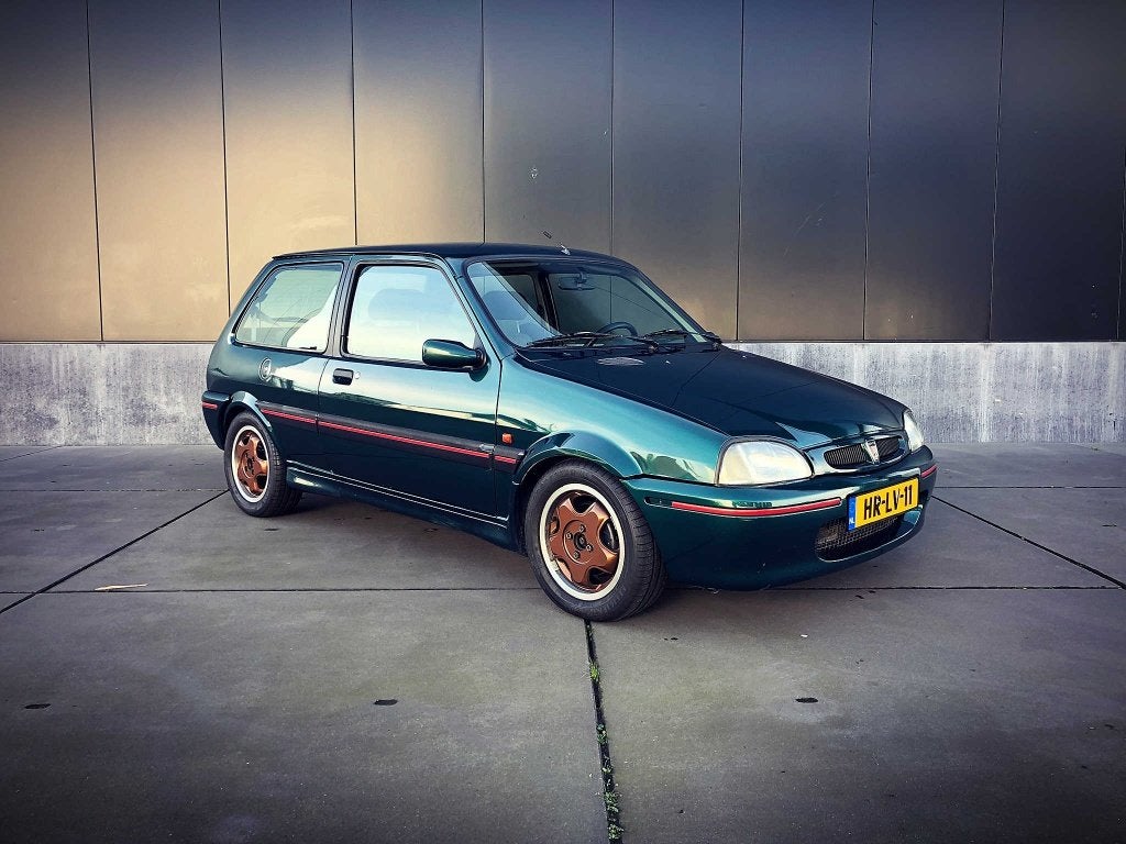 Rover 100-Serie 114 GTi 16v MPi