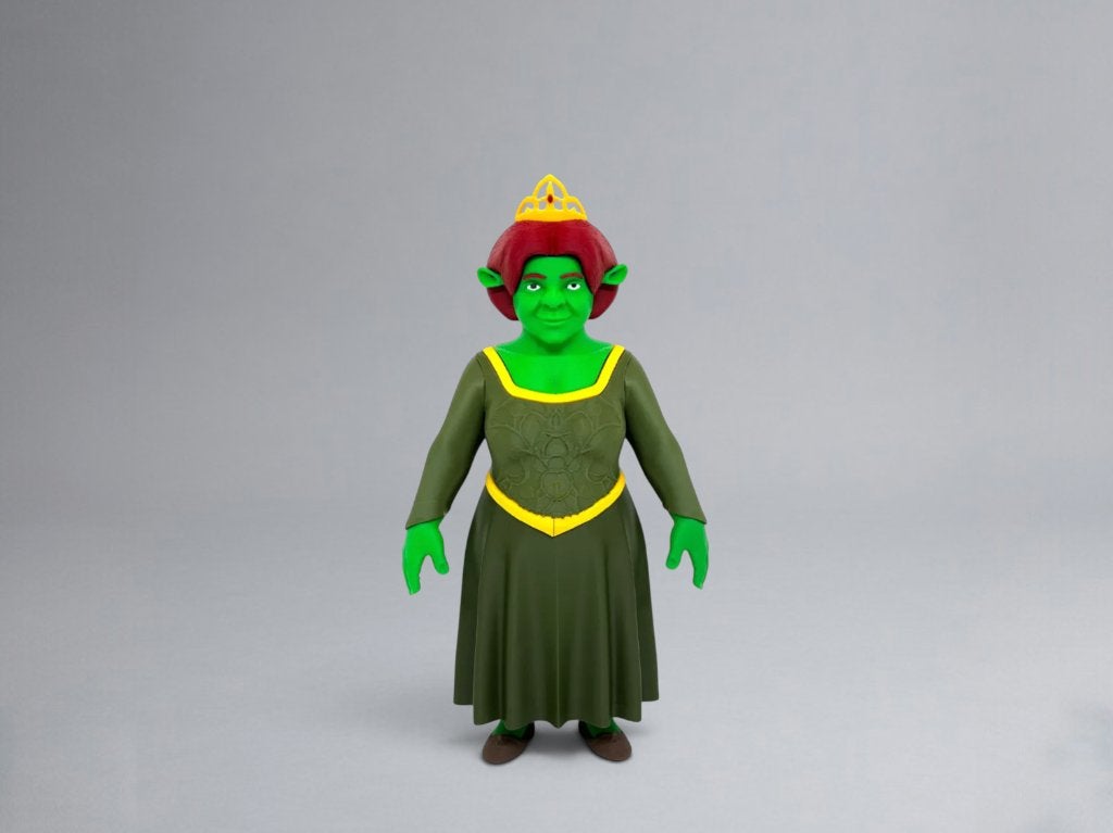 Princess Fiona – Figurine (30 cm), Ophalen of Verzenden, Nieuw, Fantasy