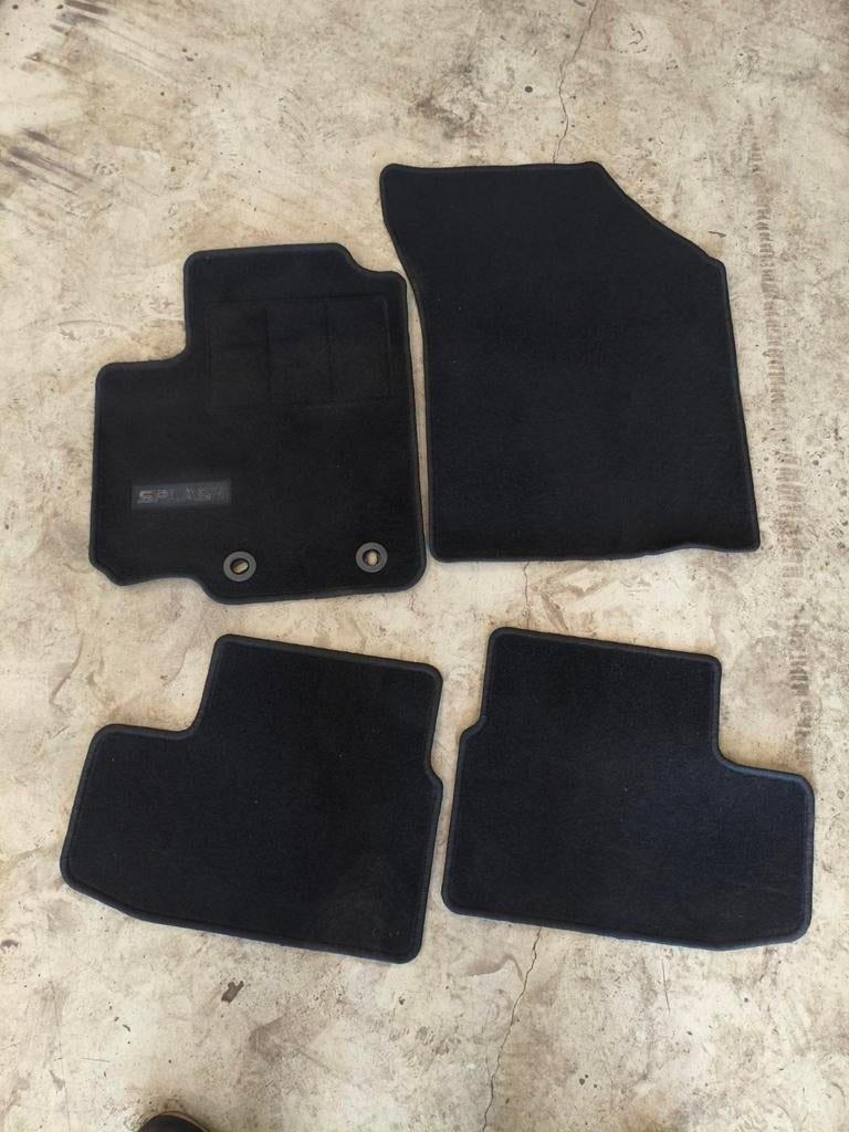 Originele Suzuki Splash 2014 automatten set, Ophalen of Verzenden, Gebruikt