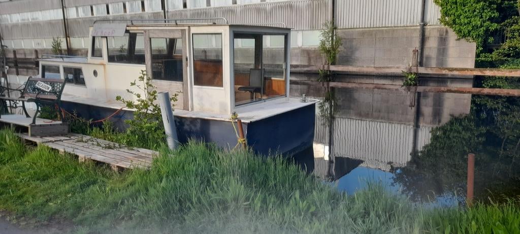 Stalen kruiser, Kruiser, Ophalen, Gebruikt, Diesel