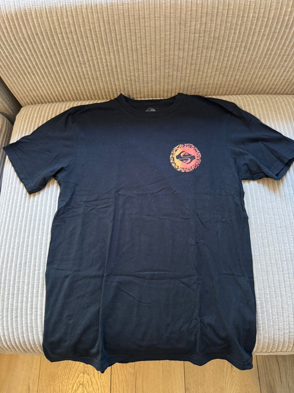 Mooi quiksilver shirt maat S, Ophalen of Verzenden, Zo goed als nieuw