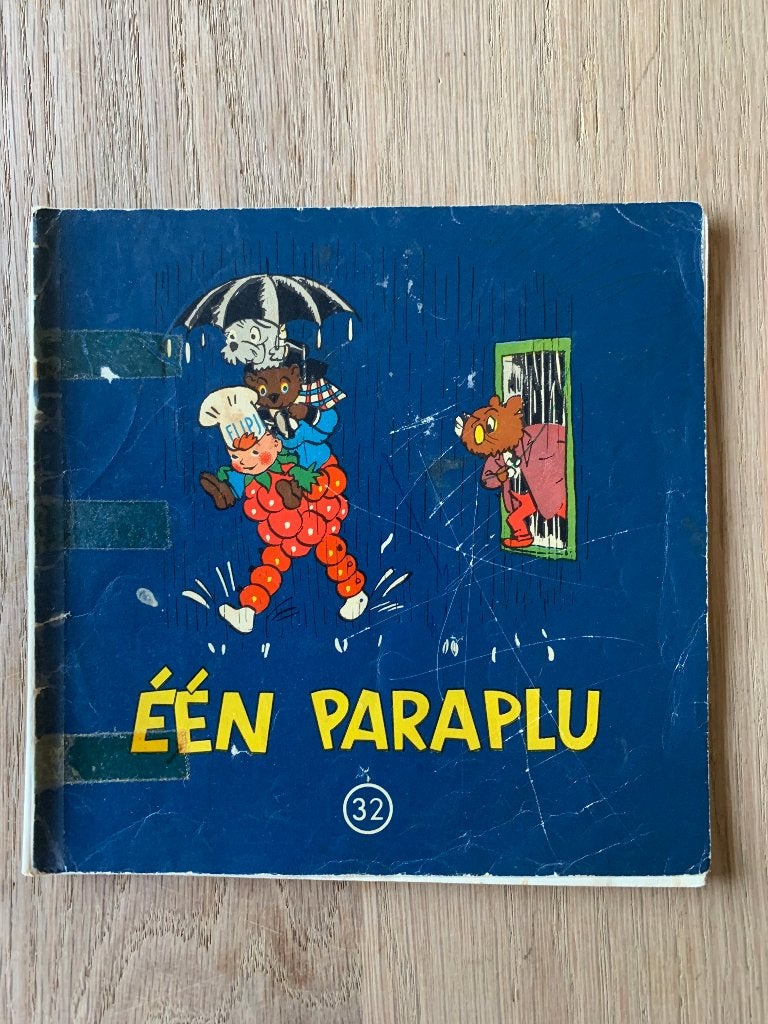 Flipje Tiel boekjes, Meerdere stripboeken, Ophalen of Verzenden, Gelezen