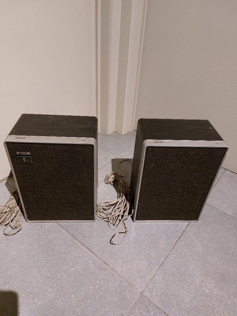 Luidsprekers Passief, diverse    µ1p, Audio, Tv en Foto, Ophalen, Overige merken