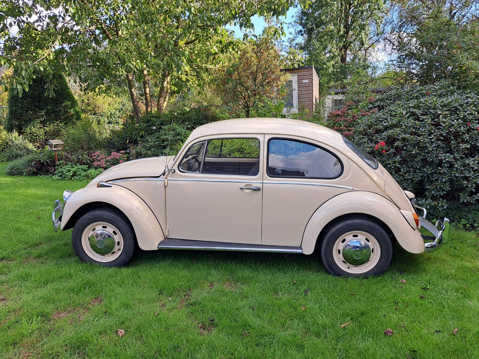 Volkswagen 1200 1.2 1972 Wit, foto 4