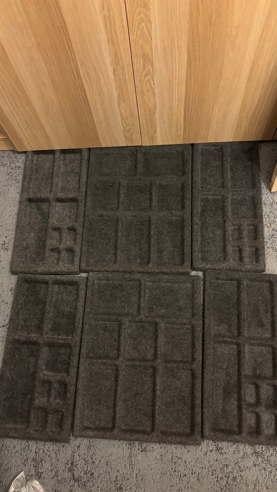 KOMPLEMENT Lademat voor sieraden, Ophalen, 50 tot 100 cm, Zo goed als nieuw, Minder dan 100 cm