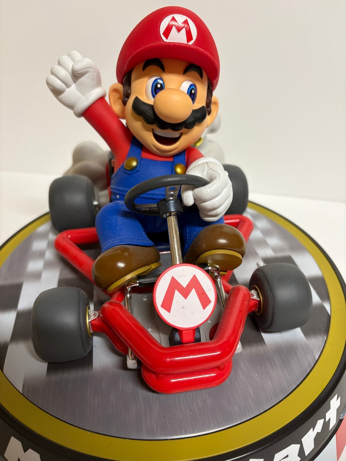 Super Mario Kart Collector's Edition Figuur, Ophalen of Verzenden, Zo goed als nieuw, Jongen of Meisje