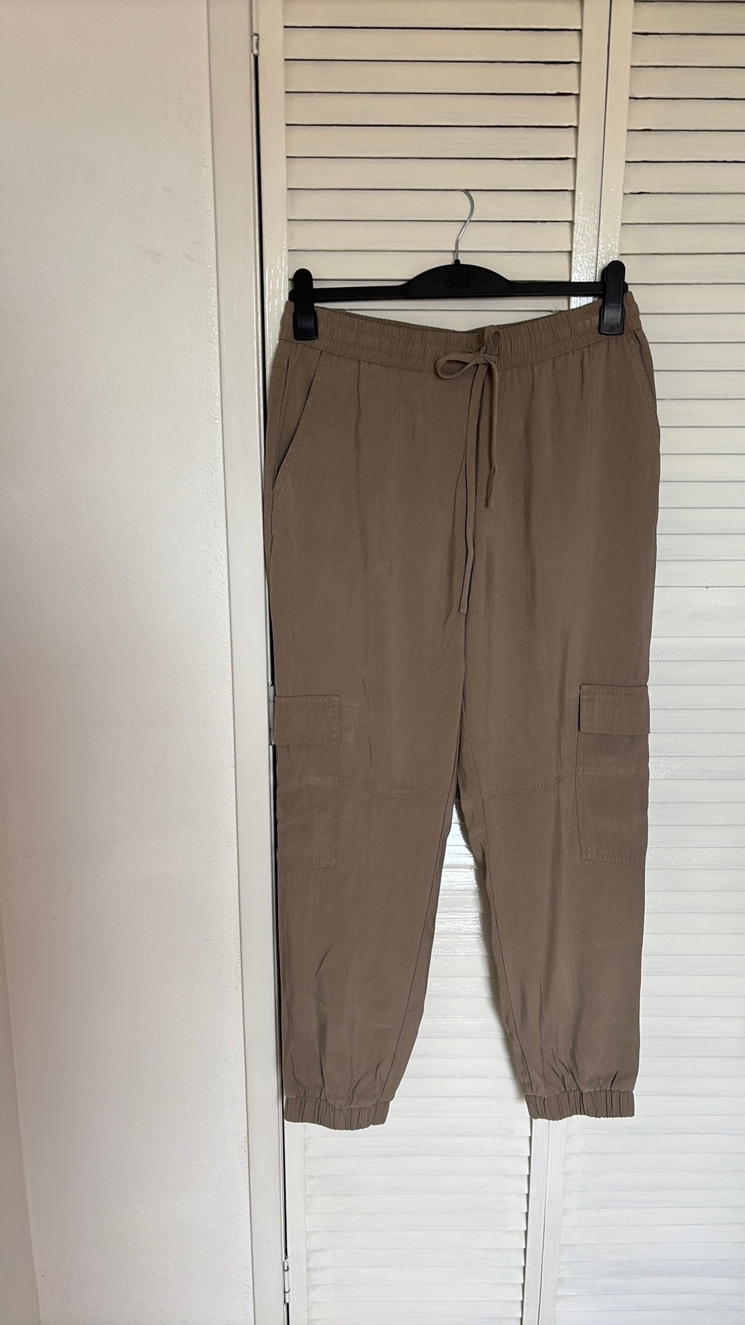 Msch Copenhagen broek maat M, Maat 38/40 (M), Zwart, Ophalen of Verzenden, Zo goed als nieuw