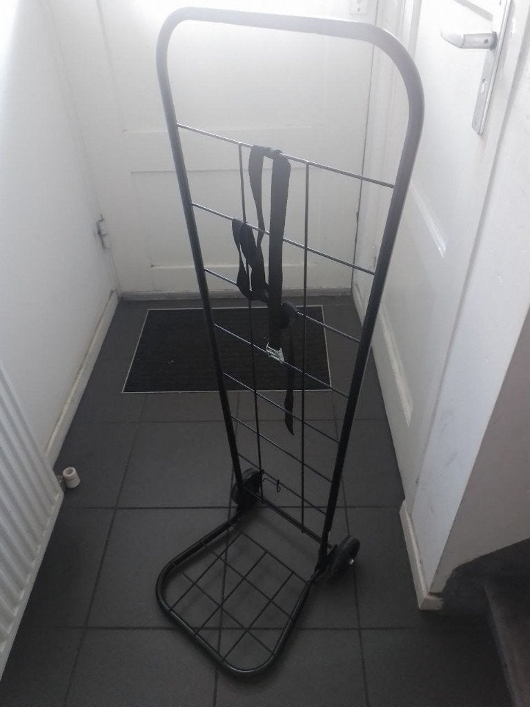 Trolly, Ophalen, Zo goed als nieuw