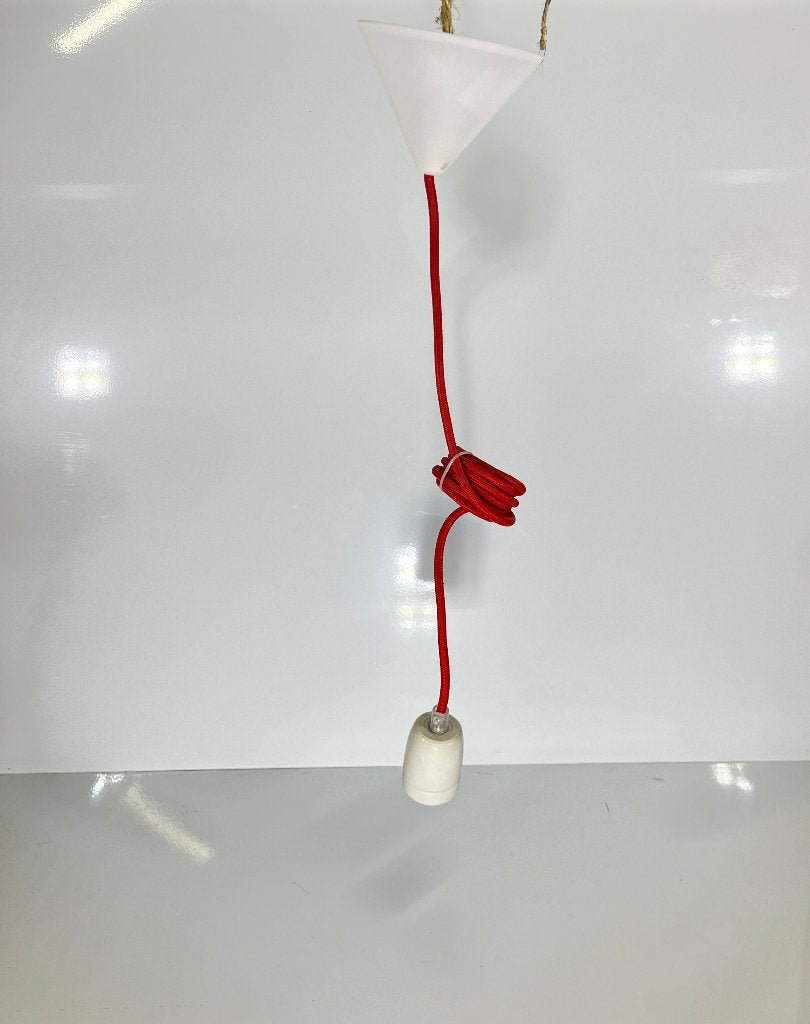 pendel, Huis en Inrichting, Lampen | Hanglampen, Overige materialen, 1976 BC, Nieuw, Ophalen of Verzenden
