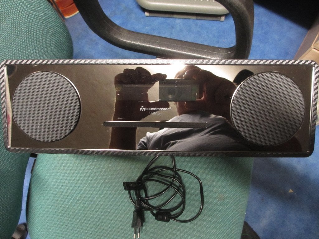 DAB radio met cd en meer, Audio, Tv en Foto, Radio's, Ophalen of Verzenden, Zo goed als nieuw, Radio, Met cd-speler