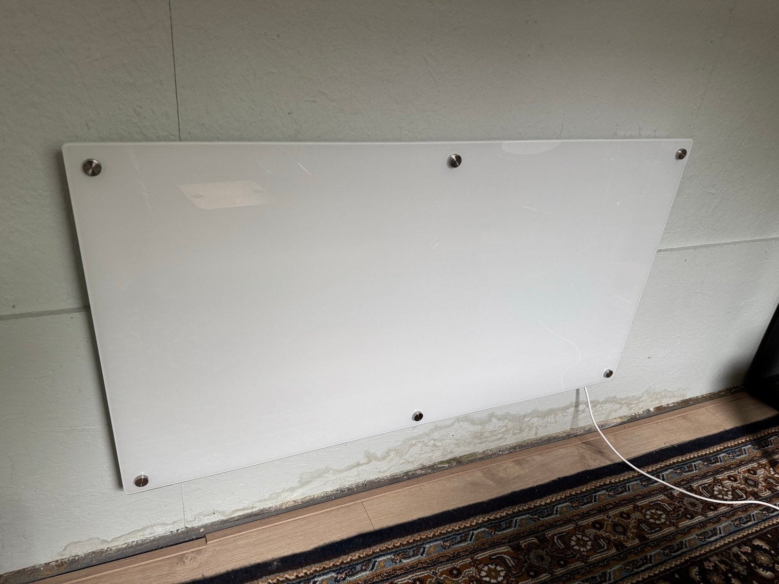 Eurom Infrarood Paneel - Elektrische Verwarming, 30 tot 80 cm, Radiator, Ophalen of Verzenden, 60 tot 150 cm