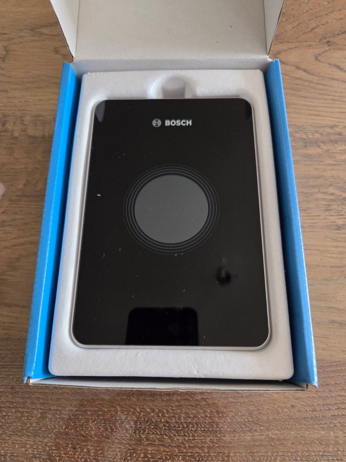 Bosch easycontrol CT200, Ophalen of Verzenden, Slimme thermostaat, Zo goed als nieuw