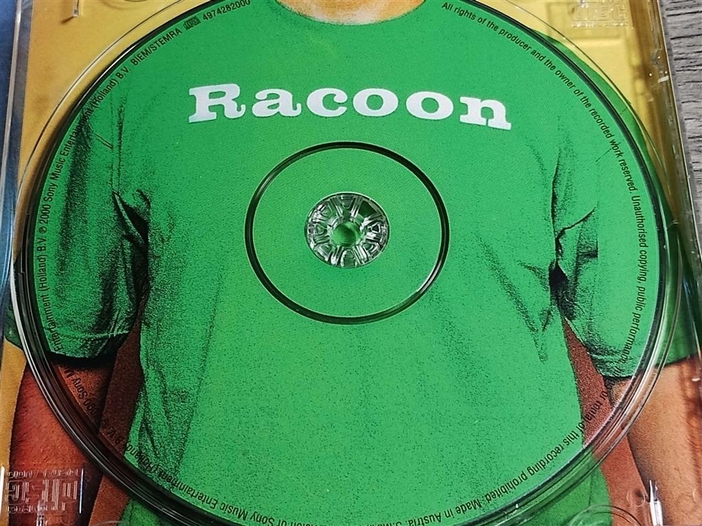 Racoon - Till Monkey\'s Fly, Ophalen of Verzenden, Zo goed als nieuw, Pop