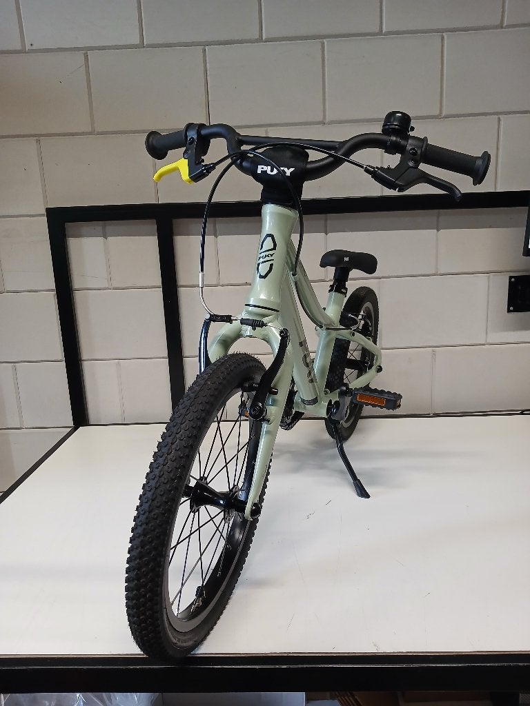 Puky LS-Pro 16 mint green, Ophalen, Nieuw, Minder dan 16 inch, Puky