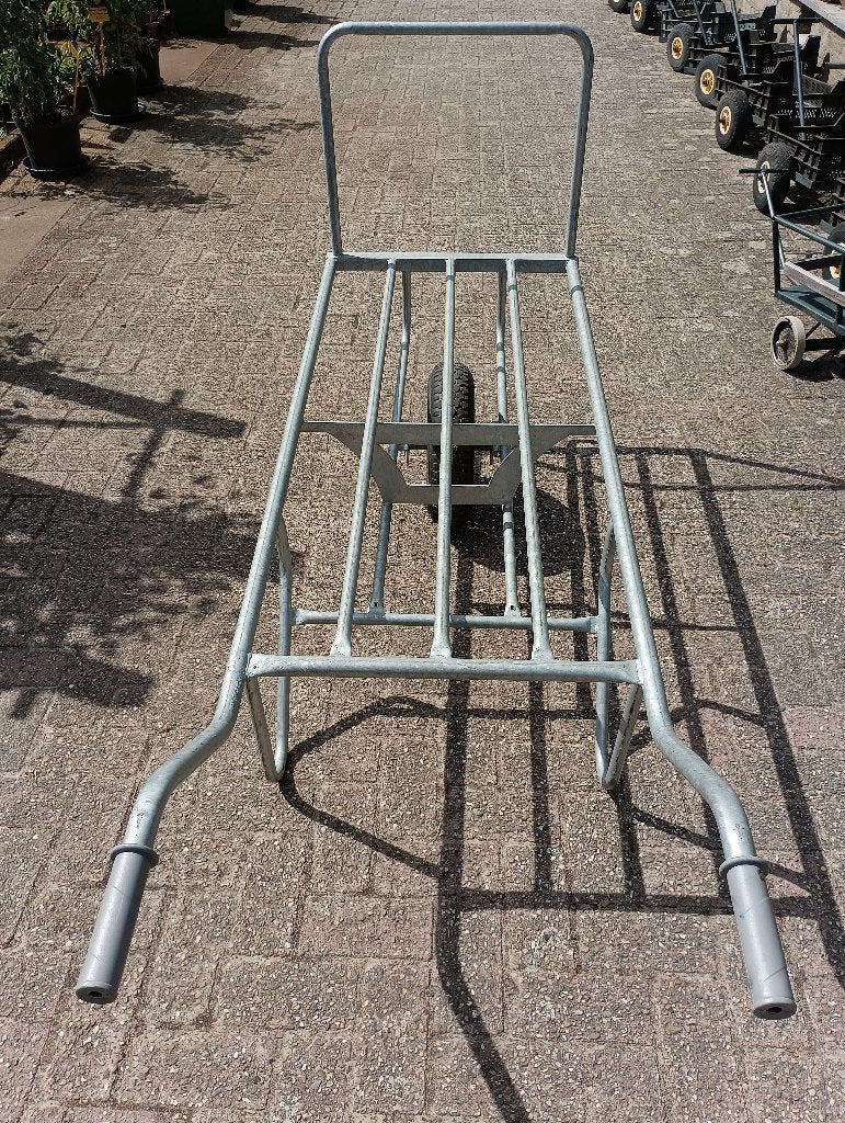 Ramenwagen met 1 wiel, Tuin en Terras, Kruiwagens, Ophalen, Eenwielig, Hummer, Zo goed als nieuw