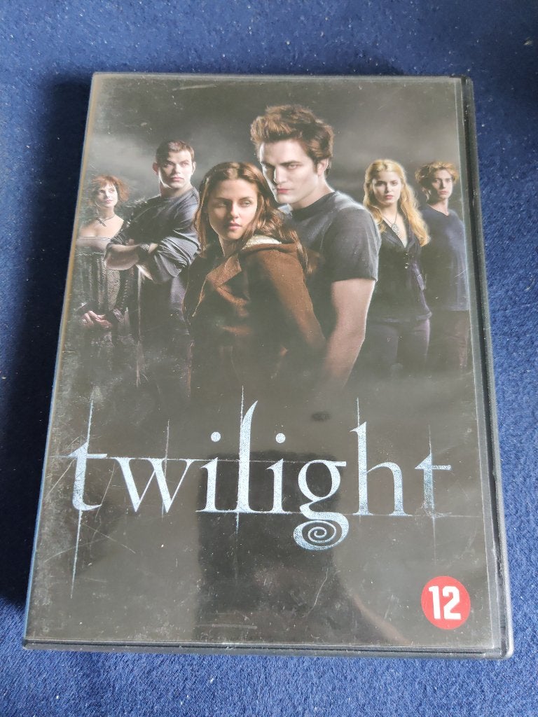 Twilight, Cd's en Dvd's, Alle leeftijden, Ophalen of Verzenden, Zo goed als nieuw, Fantasy