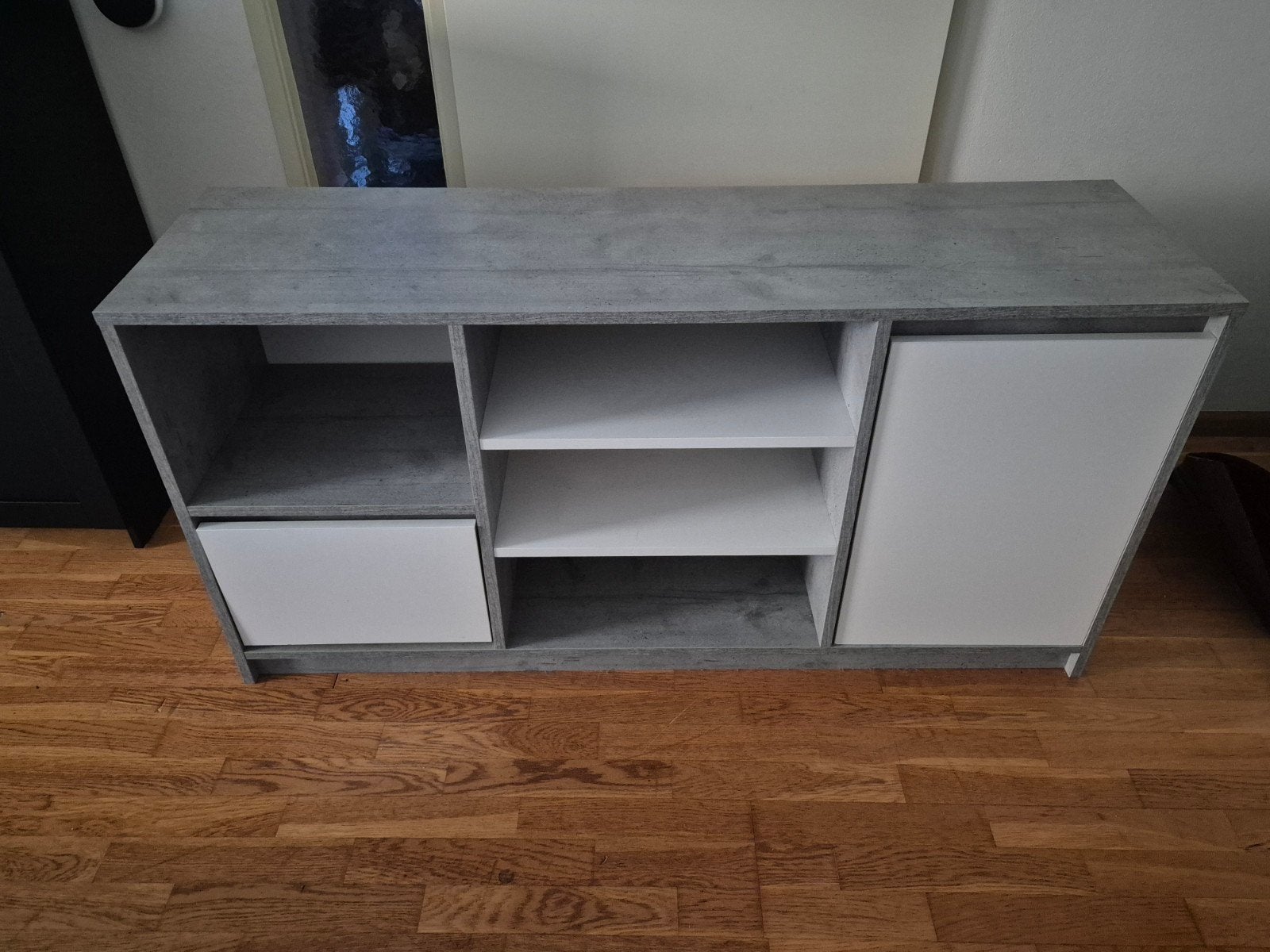 Dressoir, Ophalen, Gebruikt, 100 tot 150 cm, 25 tot 50 cm