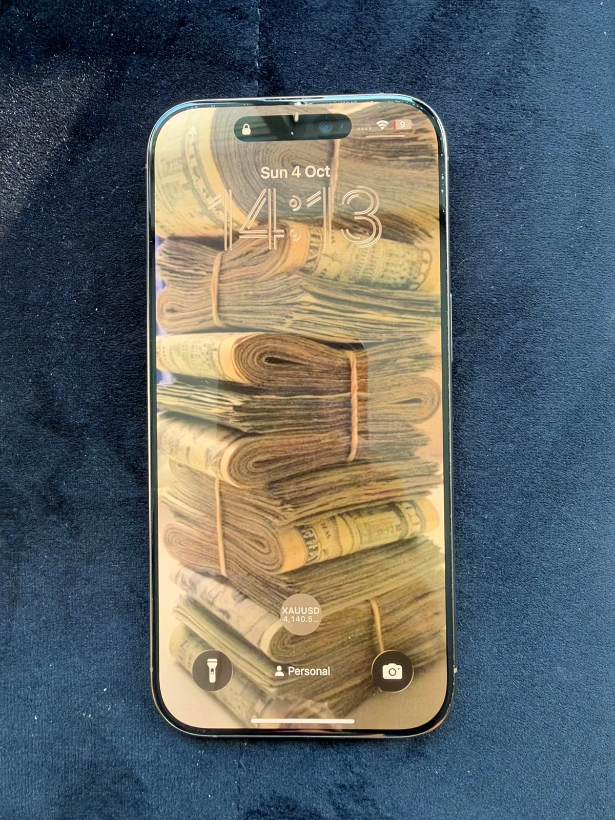 Foto 9 van Iphone 16 PRO 128GB