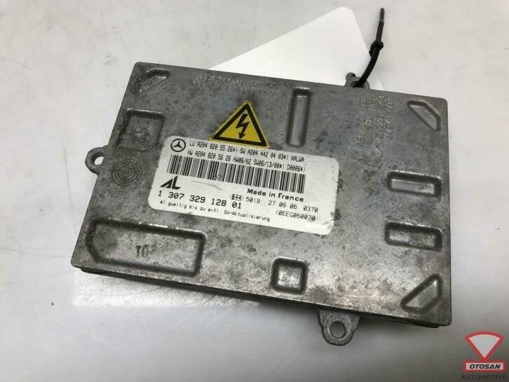 mercedes a b c e s cla koplamp led module a2048205526 3148