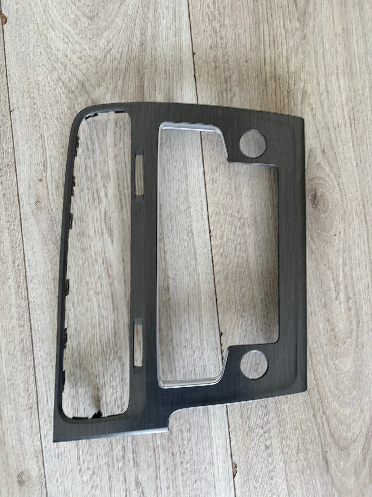VW Golf 7 Dashboard Interieurlijsten Set Grijs / Zilver, Ophalen, Gebruikt, Volkswagen