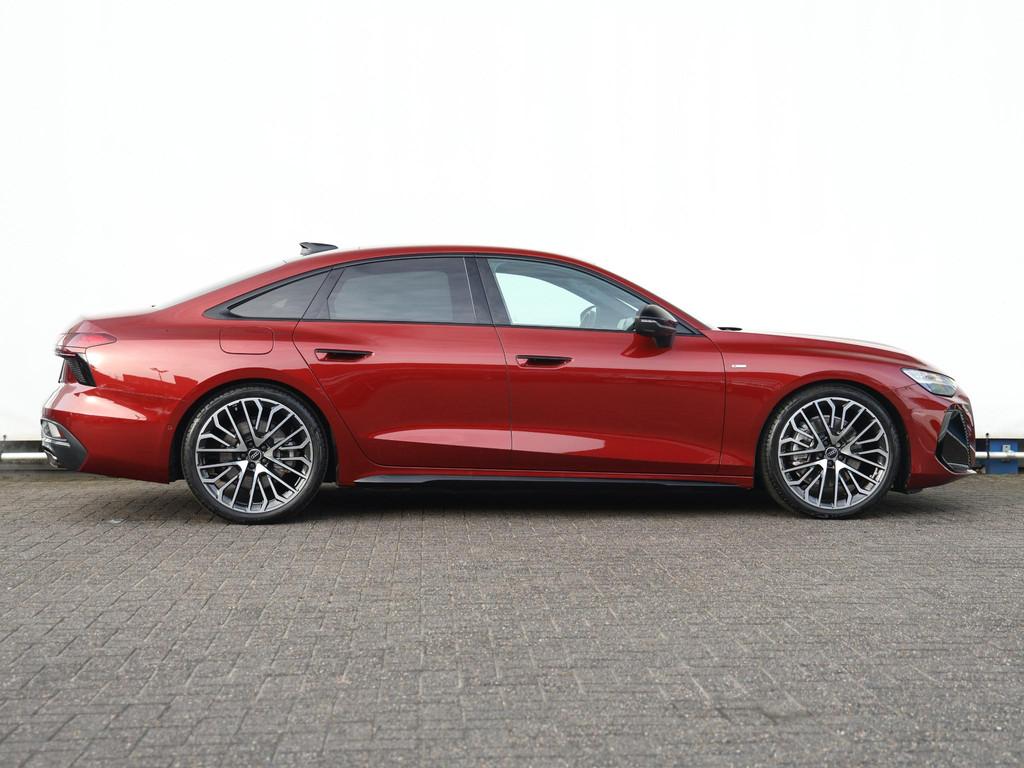 Audi A6 Limousine 3.0 TFSI 367 pk Quattro S edition Competit, Automaat, Gebruikt, Euro 6, 4 cilinders