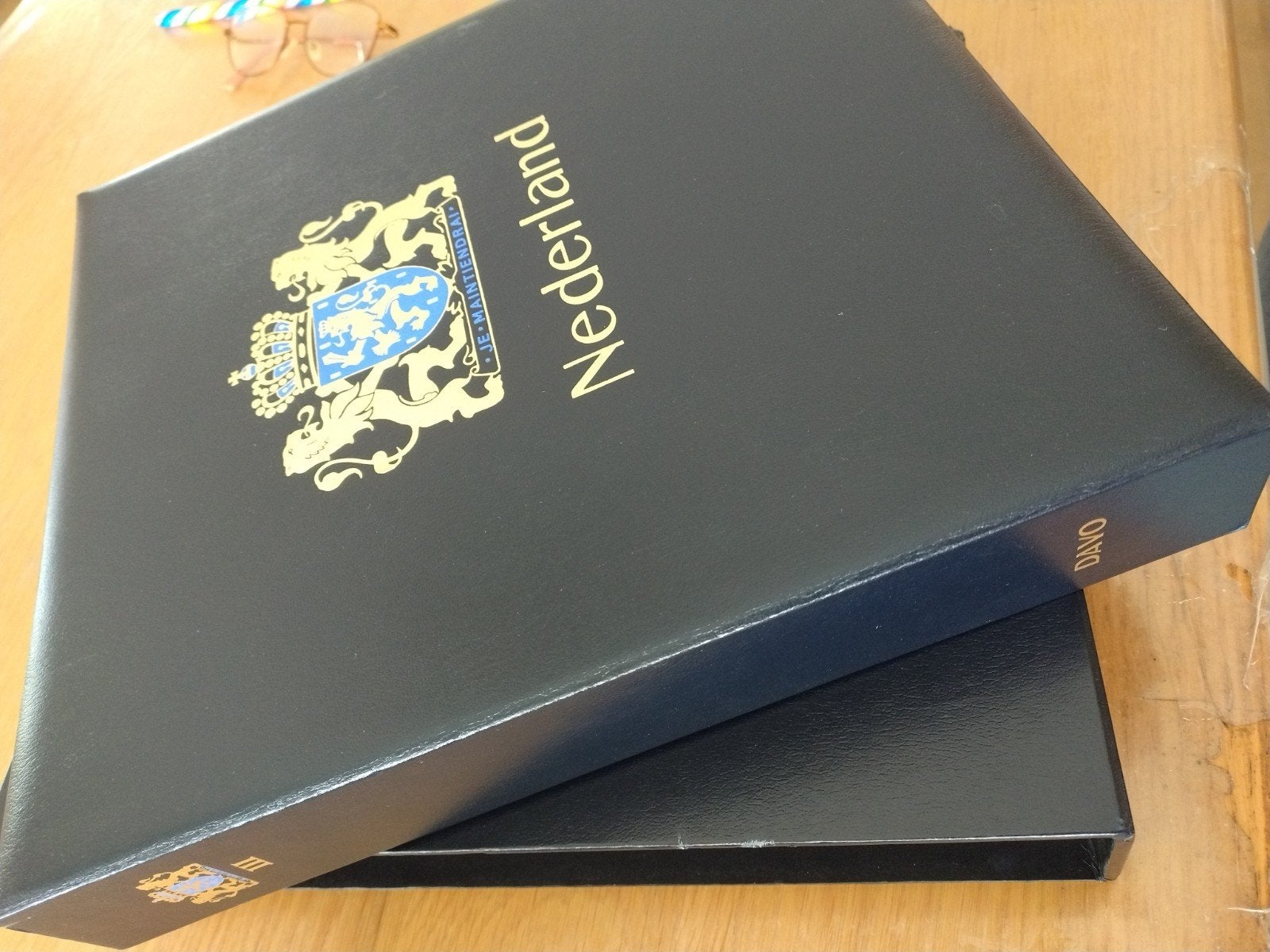 K31: AANBIEDING. Davo 3 Nederland, compleet en postfris, Ophalen of Verzenden, Verzamelalbum