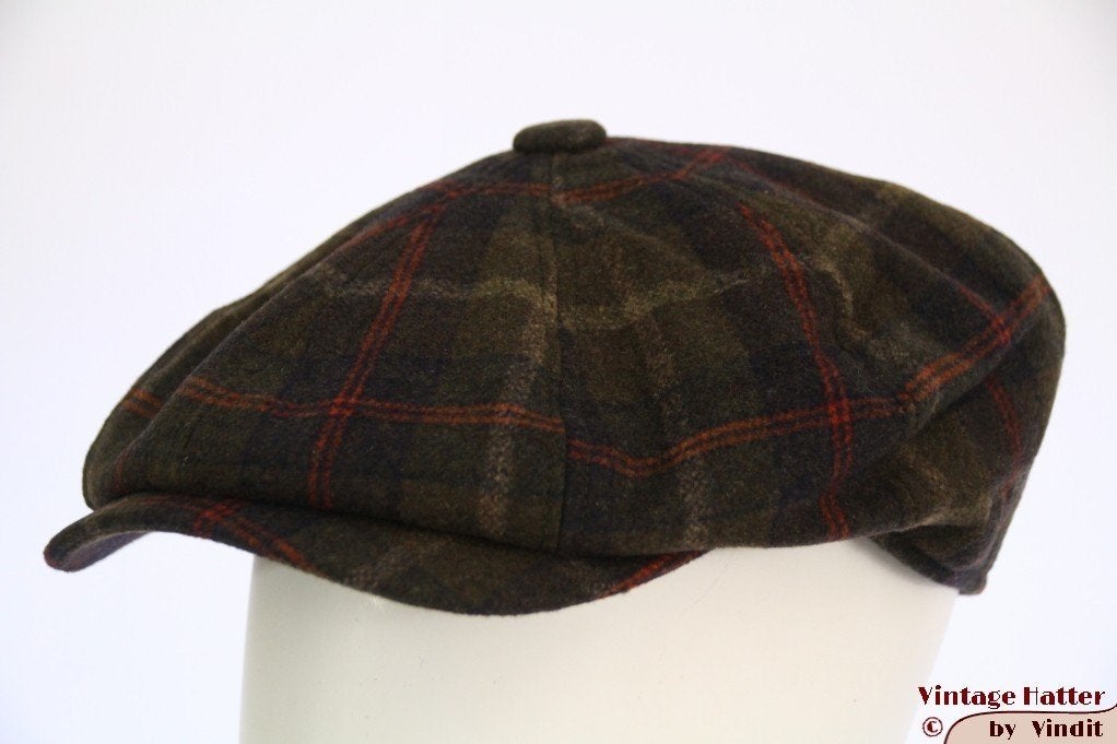 hoed, Nieuw, Ophalen of Verzenden, Pet, 58 of 59 cm (L, 7¼ of ⅜ inch)