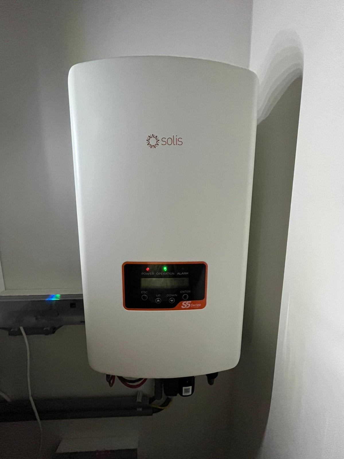 Solis omvormer S5 GR3P10K, Ophalen, Nieuw, Overige typen