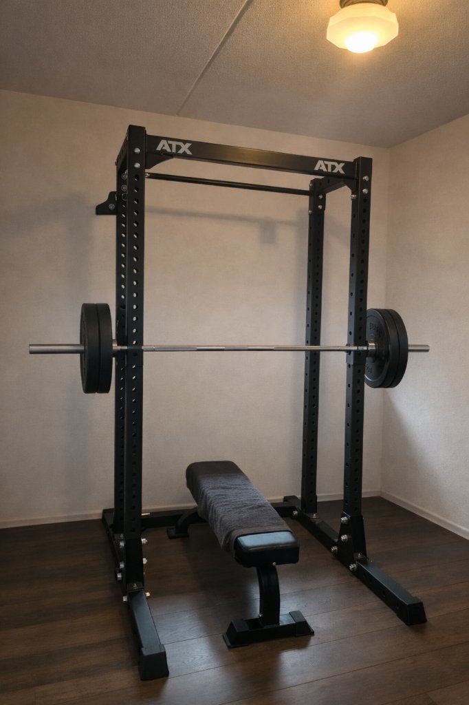 ATX Fitness rack, Ophalen, Benen, Krachtstation, Zo goed als nieuw