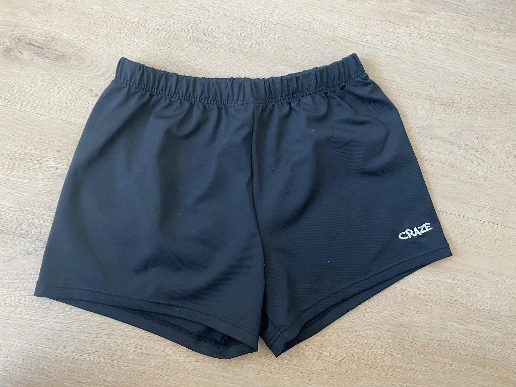 Turnbroekje AS/maat 164, Sport en Fitness, Nieuw, Ophalen of Verzenden, Kindermaat 146 t/m 176, Turnbroekje