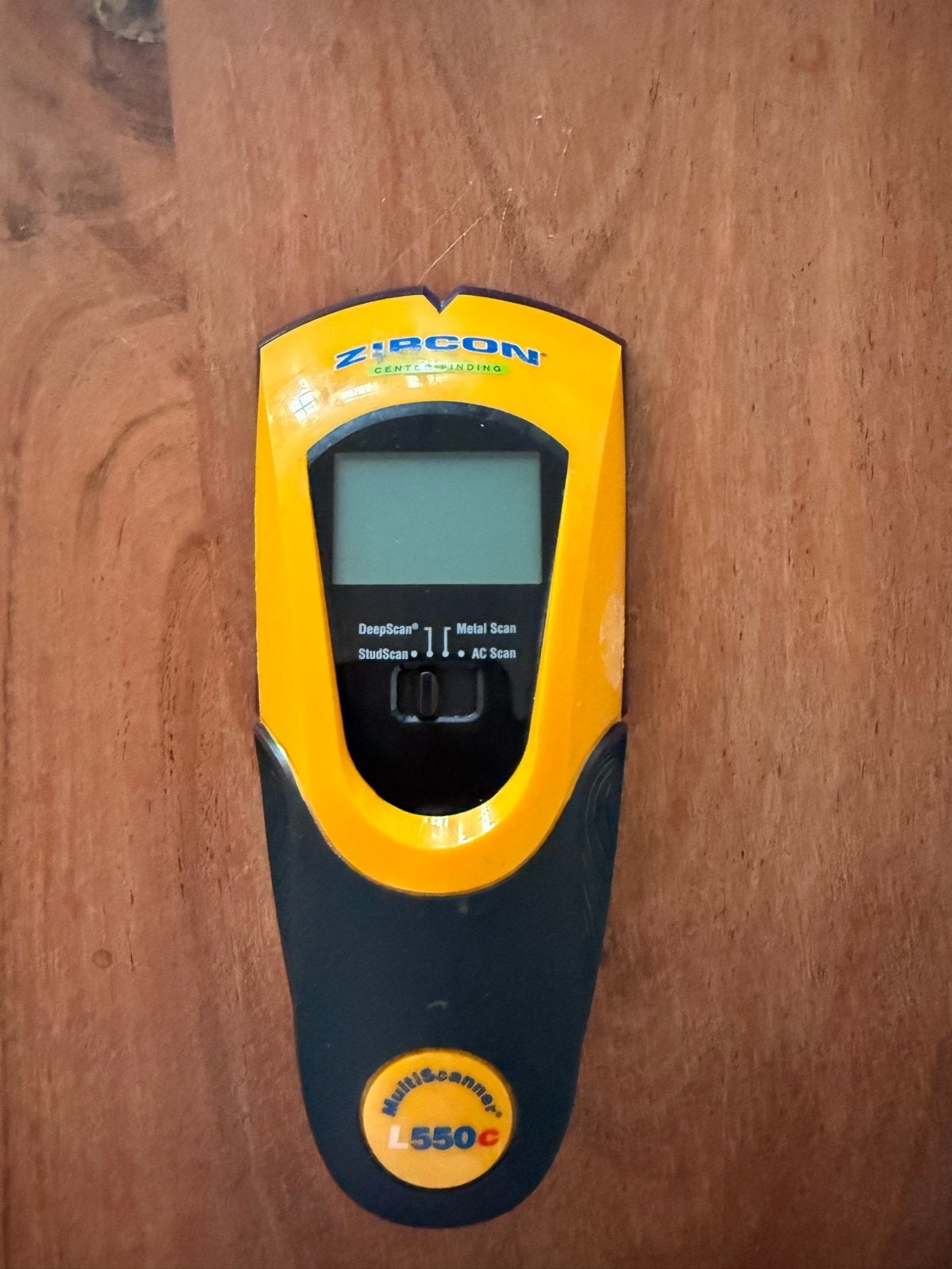 Zircon leidingzoeker L550C, Ophalen of Verzenden, Gebruikt, Overige meters