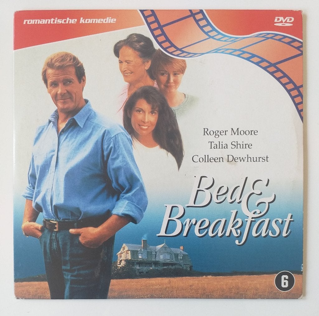 Bed & Breakfast (1991), Engels, Nederlands, Romantische komedie, Ophalen of Verzenden