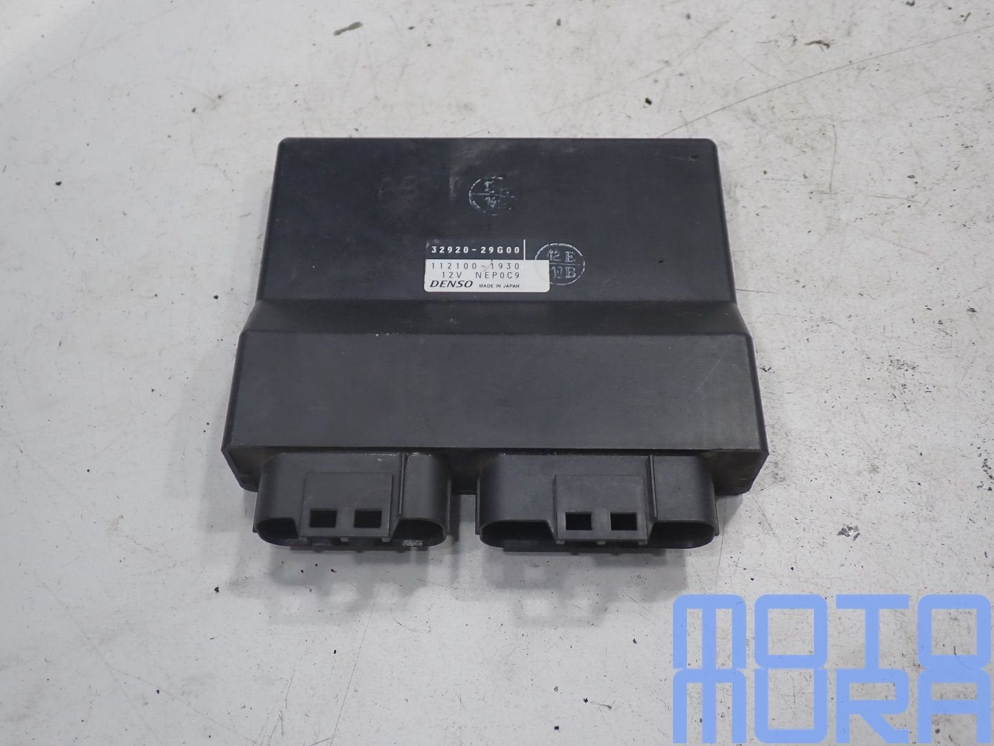 Suzuki GSXR 600 2004 2005 computer ecu K4 K5 GSX600R GSX-R, Gebruikt, -, -, Ophalen of Verzenden