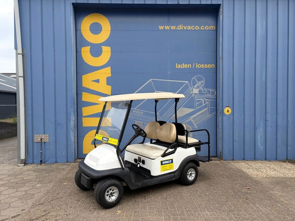 Clubcar Precedent Golfkar 4 Pers.LITHIUM, Nieuw, Golfkar, Overige merken