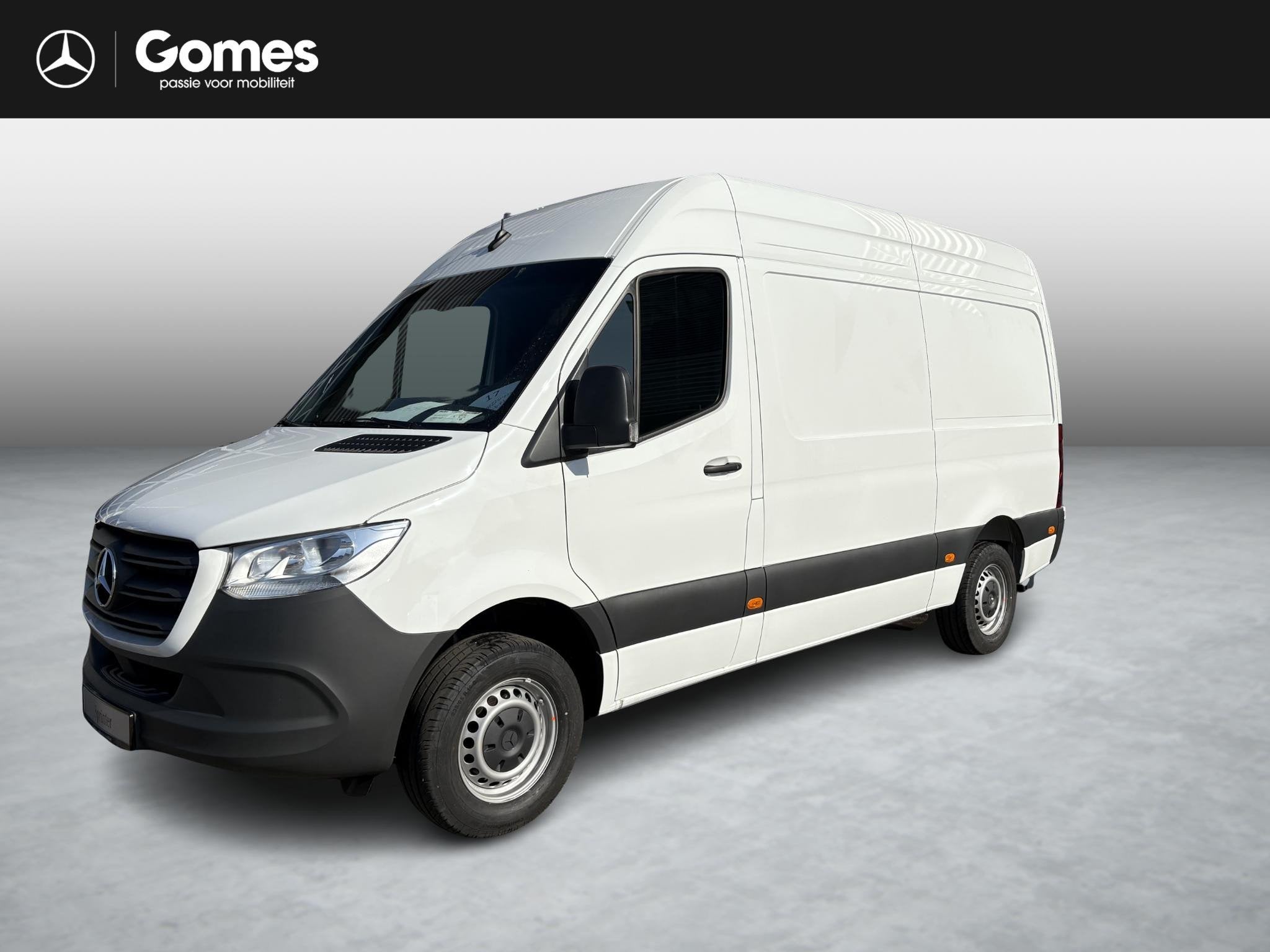 Mercedes-Benz Sprinter 315 1.9 CDI L2 Pro | Cruise Control |, Automaat, Euro 6, 4 cilinders, 150 pk